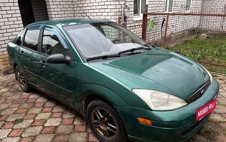 Ford Focus IV, 2002 год, 210 000 рублей, 2 фотография