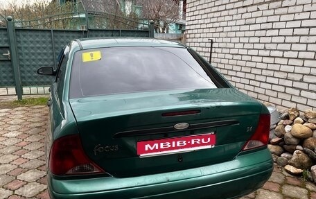 Ford Focus IV, 2002 год, 210 000 рублей, 4 фотография