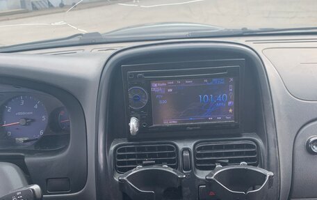 Nissan NP300, 2008 год, 650 000 рублей, 9 фотография