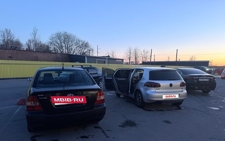 Toyota Corolla, 2003 год, 290 000 рублей, 6 фотография