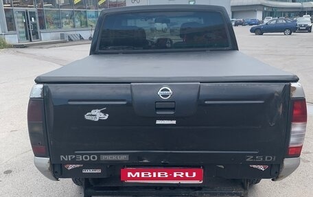 Nissan NP300, 2008 год, 650 000 рублей, 5 фотография