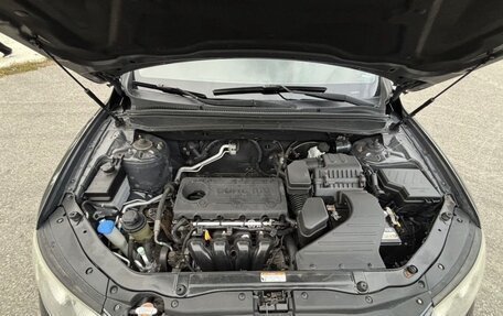 Hyundai Santa Fe III рестайлинг, 2010 год, 999 999 рублей, 8 фотография