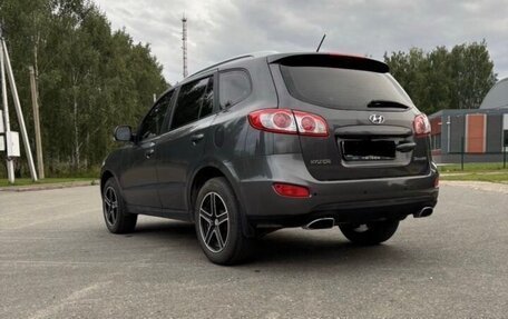 Hyundai Santa Fe III рестайлинг, 2010 год, 999 999 рублей, 4 фотография
