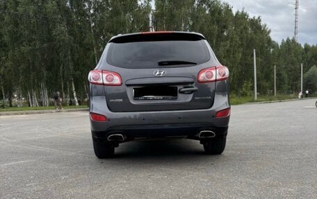 Hyundai Santa Fe III рестайлинг, 2010 год, 999 999 рублей, 5 фотография