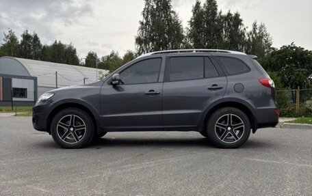 Hyundai Santa Fe III рестайлинг, 2010 год, 999 999 рублей, 3 фотография