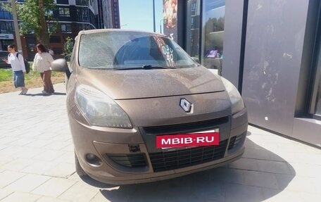 Renault Scenic III, 2010 год, 599 000 рублей, 3 фотография