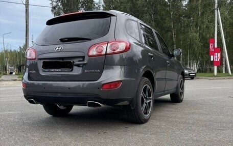Hyundai Santa Fe III рестайлинг, 2010 год, 999 999 рублей, 6 фотография