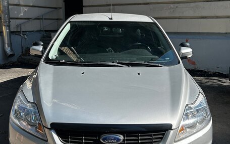 Ford Focus II рестайлинг, 2008 год, 645 000 рублей, 6 фотография