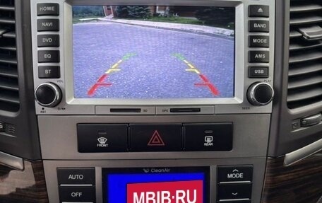 Hyundai Santa Fe III рестайлинг, 2010 год, 999 999 рублей, 10 фотография