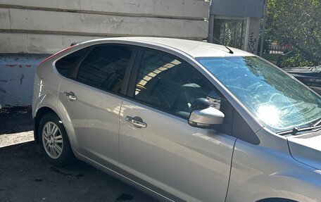 Ford Focus II рестайлинг, 2008 год, 645 000 рублей, 10 фотография