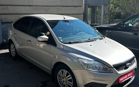 Ford Focus II рестайлинг, 2008 год, 645 000 рублей, 9 фотография