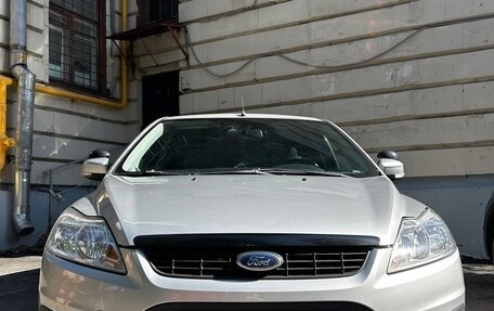 Ford Focus II рестайлинг, 2008 год, 645 000 рублей, 7 фотография