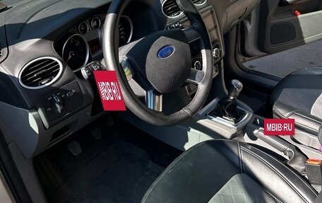 Ford Focus II рестайлинг, 2008 год, 645 000 рублей, 2 фотография