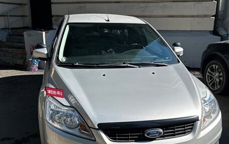 Ford Focus II рестайлинг, 2008 год, 645 000 рублей, 8 фотография