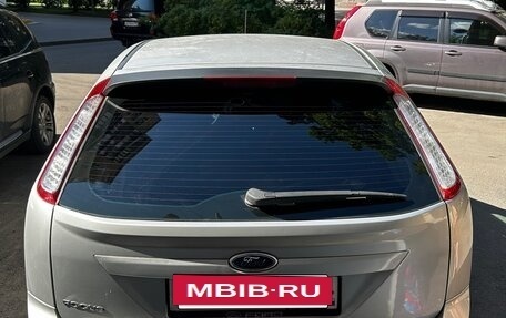 Ford Focus II рестайлинг, 2008 год, 645 000 рублей, 14 фотография