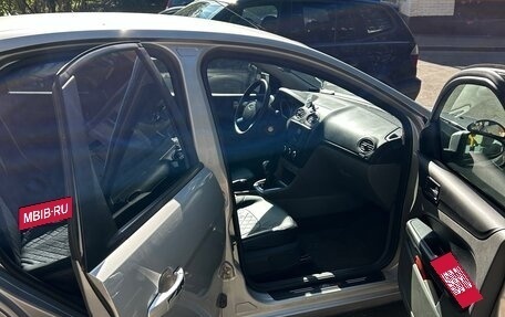 Ford Focus II рестайлинг, 2008 год, 645 000 рублей, 27 фотография