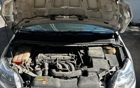 Ford Focus II рестайлинг, 2008 год, 645 000 рублей, 28 фотография