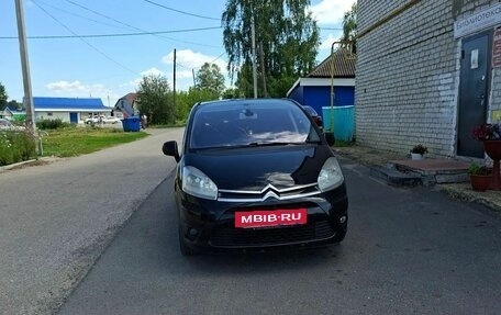 Citroen C4 Picasso II рестайлинг, 2011 год, 650 000 рублей, 3 фотография