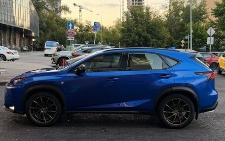 Lexus NX I, 2016 год, 3 200 000 рублей, 4 фотография