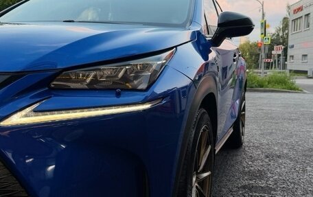 Lexus NX I, 2016 год, 3 200 000 рублей, 9 фотография