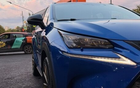 Lexus NX I, 2016 год, 3 200 000 рублей, 8 фотография
