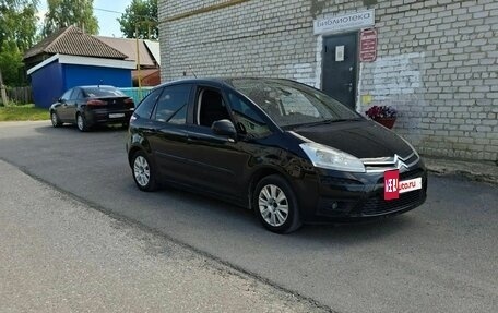 Citroen C4 Picasso II рестайлинг, 2011 год, 650 000 рублей, 5 фотография
