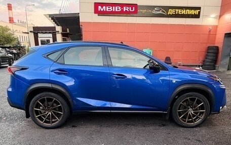 Lexus NX I, 2016 год, 3 200 000 рублей, 2 фотография