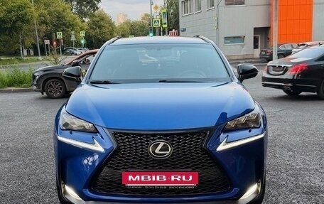 Lexus NX I, 2016 год, 3 200 000 рублей, 10 фотография