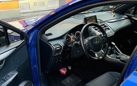 Lexus NX I, 2016 год, 3 200 000 рублей, 11 фотография