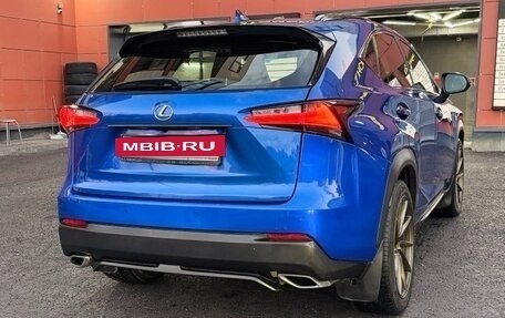 Lexus NX I, 2016 год, 3 200 000 рублей, 5 фотография