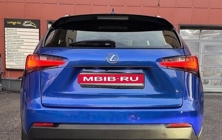 Lexus NX I, 2016 год, 3 200 000 рублей, 7 фотография