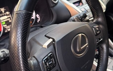 Lexus NX I, 2016 год, 3 200 000 рублей, 17 фотография