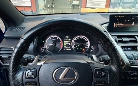 Lexus NX I, 2016 год, 3 200 000 рублей, 18 фотография