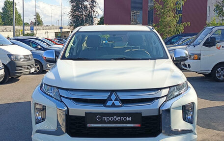 Mitsubishi L200 IV рестайлинг, 2022 год, 3 399 000 рублей, 2 фотография