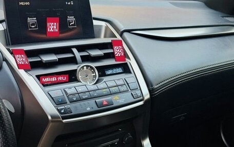 Lexus NX I, 2016 год, 3 200 000 рублей, 23 фотография