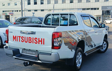 Mitsubishi L200 IV рестайлинг, 2022 год, 3 399 000 рублей, 4 фотография