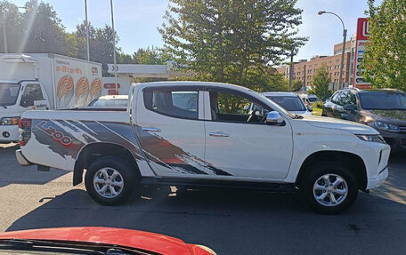 Mitsubishi L200 IV рестайлинг, 2022 год, 3 399 000 рублей, 8 фотография