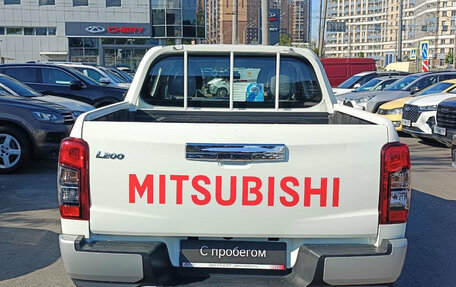Mitsubishi L200 IV рестайлинг, 2022 год, 3 399 000 рублей, 5 фотография
