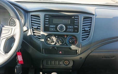 Mitsubishi L200 IV рестайлинг, 2022 год, 3 399 000 рублей, 15 фотография