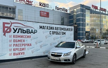 Chevrolet Cruze II, 2010 год, 620 000 рублей, 7 фотография