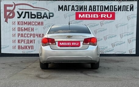 Chevrolet Cruze II, 2010 год, 620 000 рублей, 5 фотография