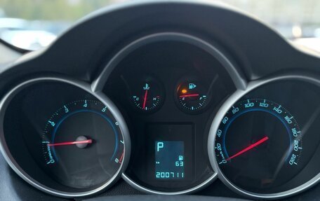 Chevrolet Cruze II, 2010 год, 620 000 рублей, 13 фотография