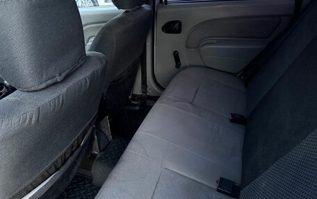 Renault Logan I, 2007 год, 349 999 рублей, 11 фотография