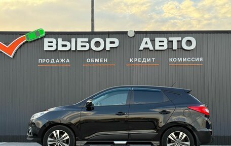 Hyundai ix35 I рестайлинг, 2014 год, 1 400 000 рублей, 4 фотография