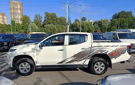 Mitsubishi L200 IV рестайлинг, 2022 год, 3 399 000 рублей, 7 фотография