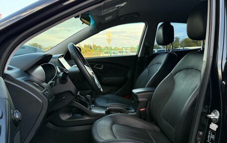 Hyundai ix35 I рестайлинг, 2014 год, 1 400 000 рублей, 9 фотография