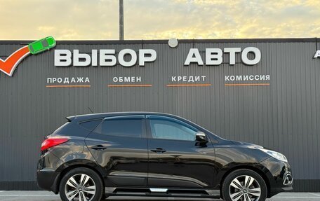 Hyundai ix35 I рестайлинг, 2014 год, 1 400 000 рублей, 3 фотография