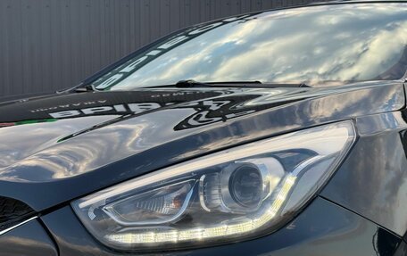 Hyundai ix35 I рестайлинг, 2014 год, 1 400 000 рублей, 6 фотография