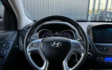 Hyundai ix35 I рестайлинг, 2014 год, 1 400 000 рублей, 12 фотография
