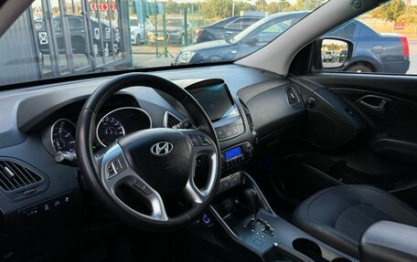 Hyundai ix35 I рестайлинг, 2014 год, 1 400 000 рублей, 10 фотография
